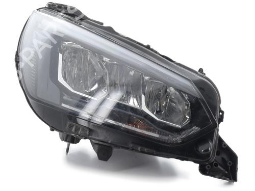 Lyskaster høyre Lyskaster høyre PEUGEOT 2008 II (UD_, US_, UY_, UJ_, UR_, UC_) 1.5 BlueHDI 130 (131 hp) 34269914 34269914