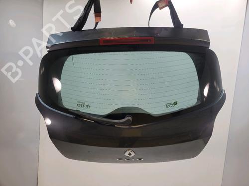 Used Tailgate RENAULT CLIO III (BR0/1, CR0/1) 1.5 dCi (BR17, CR17) (86 hp) 30405876