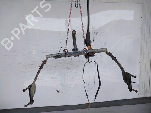 Trækkugle/Mekanisme Trækkugle/Mekanisme CITROËN BERLINGO / BERLINGO FIRST MPV (MF_, GJK_, GFK_) 2.0 HDI 90 (MFRHY) (90 hp) 36945528 36945528
