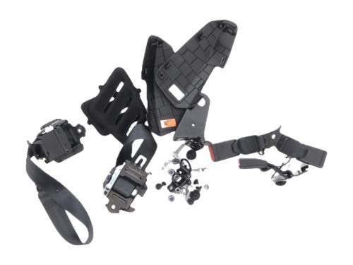 Rear seat RENAULT CLIO V (B7_) 1.0 LPG (B7MT) | BP37658011C17 - Image 4