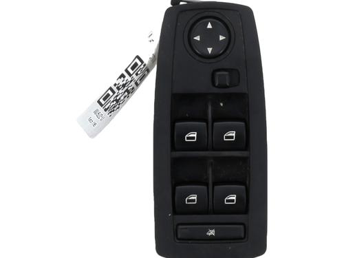 Used Left front window switch Left front window switch BMW X3 (E83) xDrive 20 d (163 hp) 31607110 31607110