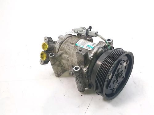 Used AC compressor RENAULT CLIO III (BR0/1, CR0/1) [2005-2014]  28573605