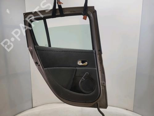 Left rear door RENAULT CLIO III (BR0/1, CR0/1) 1.5 dCi (C/BR0G, C/BR1G) | BP30054349C4 
