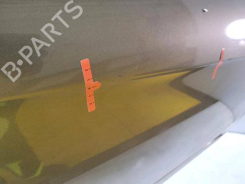 Right front door CITROËN DS3 (SA_) 1.6 HDi 90 | BP26305594C3 