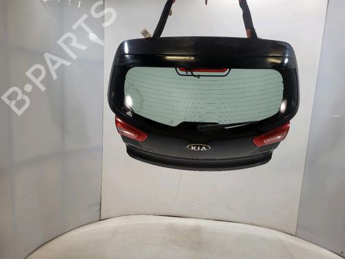 Used Tailgate KIA SPORTAGE III (SL) 2.0 CRDi AWD (184 hp) 32654825