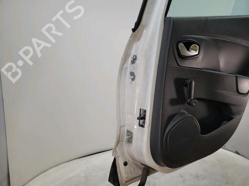 Right rear door RENAULT CLIO IV Grandtour (KH_) 1.5 dCi 90 (KHN3, KHN4) | BP29741649C5 