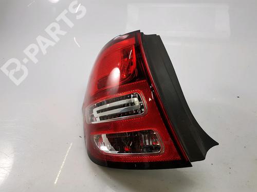 Used Left taillight Left taillight CITROËN C3 II (SC_) 1.6 HDi 110 (112 hp) 11199903 11199903