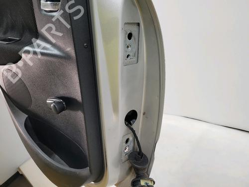Left rear door PEUGEOT 207 SW (WK_) 1.6 HDi | BP25993302C4
