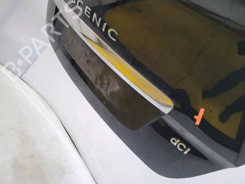 Tailgate RENAULT SCÉNIC III (JZ0/1_) 1.5 dCi | BP32406617C6