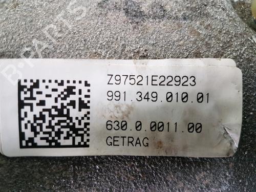 Front differential PORSCHE 911 (991) 3.8 Carrera 4S | BP34111862M23  - Image 5