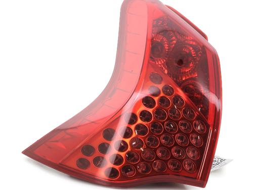 Left taillight PEUGEOT 3008 I MPV (0U_) 1.6 HDi | BP28207741C34 