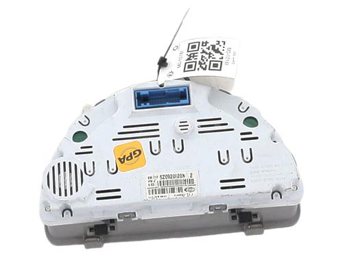 Instrument cluster VW FOX Hatchback (5Z1, 5Z3, 5Z4) 1.2 | BP24186515C47 