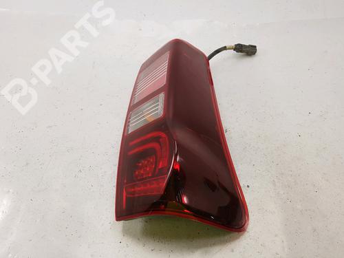 Used Left taillight Left taillight ISUZU D-MAX II (TFR, TFS) 1.9 Ddi (TFR87J) (163 hp) 10907875 10907875
