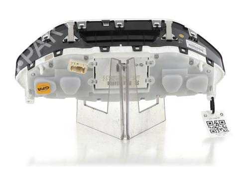 Instrument cluster PEUGEOT 2008 I (CU_) 1.6 HDi | BP26016290C47 
