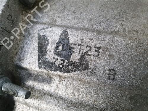 Gearbox PEUGEOT PARTNER Tepee 1.6 HDi / BlueHDi 75 | BP33111543M3 - Image 5