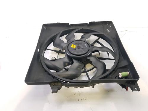 Radiator fan KIA SPORTAGE IV (QL, QLE) 1.6 CRDi Eco-Dynamics+ | BP25992352M35 