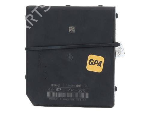 Fuse box RENAULT KANGOO / GRAND KANGOO II (KW0/1_) 1.5 dCi 110 (KW06, KW12) | BP27914612E1 