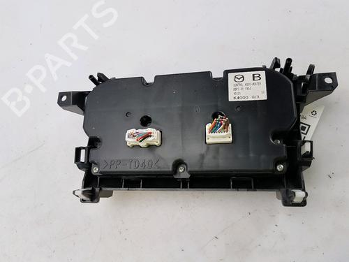 Climate control MAZDA 3 (BK)  | BP13034770I5 