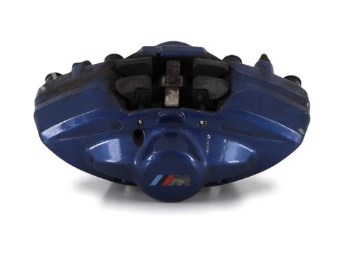 Used Left rear brake caliper BMW 1 (F20) M 135 i (320 hp) 31635634