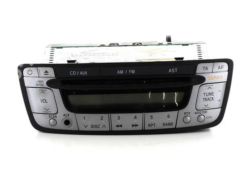 Used Radio TOYOTA AYGO (_B1_) 1.0 (KGB10_, KGB10R) (68 hp) 23556770