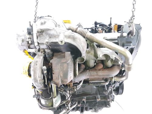Engine RENAULT SCÉNIC II (JM0/1_) 1.9 dCi | BP31141969M1 