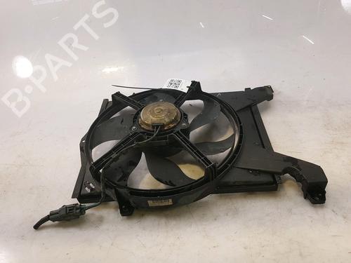 Køleventilator elektrisk MITSUBISHI SPACE STAR MPV (DG_A) 1.9 DI-D (DG4A) (102 hp) 16284234