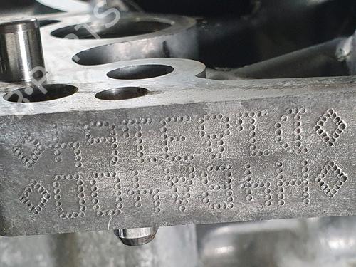 Engine RENAULT CAPTUR I (J5_, H5_) 0.9 TCe 90 | BP34146952M1  - Image 9