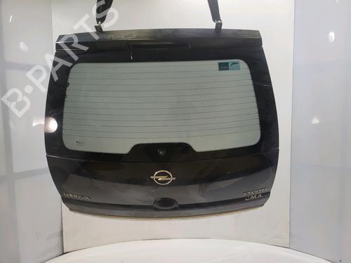 Used Tailgate Tailgate 39490235 39490235