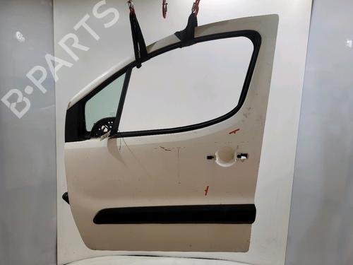 Used Left front door PEUGEOT PARTNER Box Body/MPV [2008-2025]  28365934