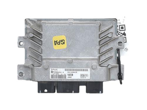 Engine control unit (ECU) FORD FIESTA VI (CB1, CCN) 1.25 | BP37191154M57 - Image 2