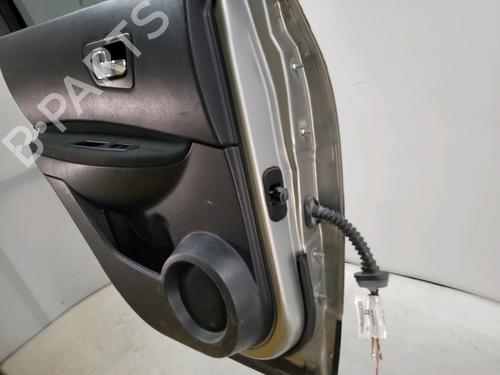 Left rear door NISSAN QASHQAI I (J10, NJ10) 1.5 dCi | BP29416927C4 