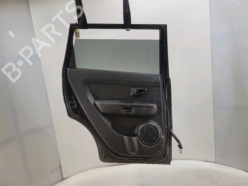 Left rear door KIA SOUL I (AM) 1.6 CRDi 128 | BP29552910C4 