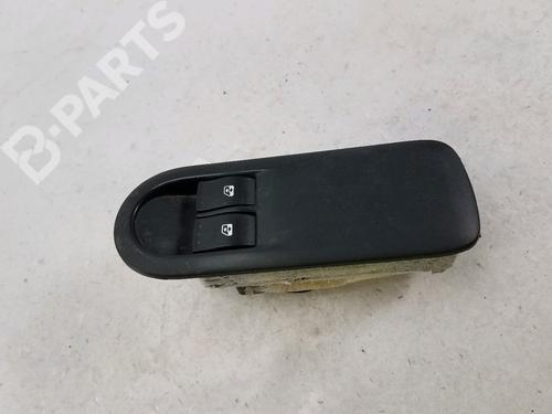 Used Left front window switch Left front window switch RENAULT SCÉNIC II (JM0/1_) 1.5 dCi (JM1E, JM16) (106 hp) 10556601 10556601