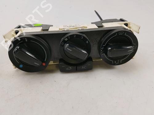 Used Climate control VW POLO V (6R1, 6C1) 1.2 (60 hp) 12338944