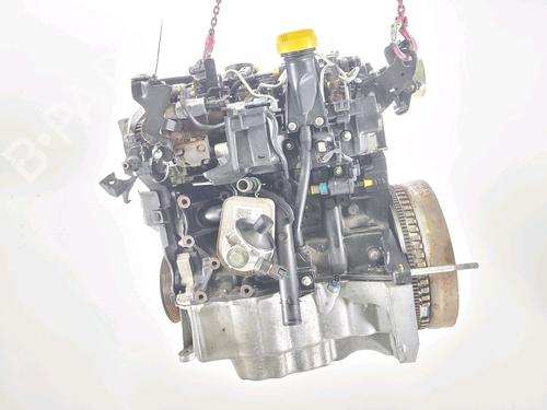 Engine RENAULT SCÉNIC III (JZ0/1_) 1.5 dCi | BP30093653M1 