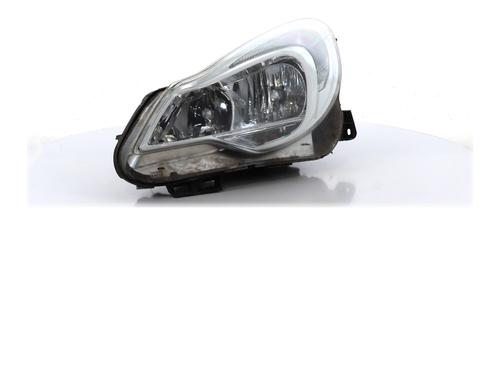 Left headlight OPEL CORSA D (S07)  | BP29018080C28 