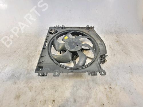 Kjølevifte elektrisk RENAULT CLIO III (BR0/1, CR0/1) 1.5 dCi (BR17, CR17) (86 hp) 20673032