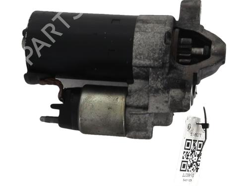 Starter PEUGEOT 407 Coupe (6C_) 2.2 16V | BP32006192M8 