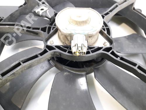 Radiator fan MAZDA 6 Hatchback (GG) 2.0 DI (GG14) | BP10475735M35 
