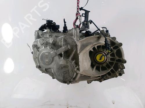 Gearbox KIA SOUL II (PS) 1.6 CRDi 128 | BP29145117M3 