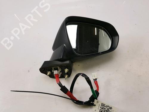 Right mirror LEXUS RX (_L2_) 450h AWD (GYL25_, GYL26_, GYL25, GYL26) (313 hp) 12847435