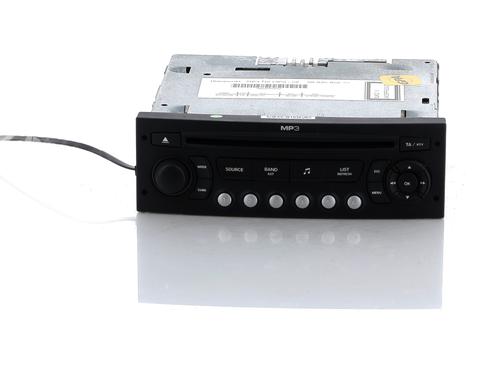 Used Radio CITROËN C5 III Break (RW_) 2.0 HDi (136 hp) 19541207
