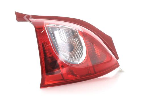 Right taillight RENAULT TWINGO II (CN0_) 1.5 dCi 75 | BP31284803C35 