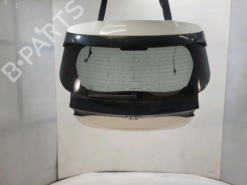 Portellone posteriore Portellone posteriore TOYOTA YARIS (_P21_, _PA1_, _PH1_) 1.5 Hybrid (MXPH10, MXPH11) (116 hp) 37532524 37532524