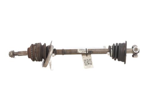 Used Left front driveshaft Left front driveshaft RENAULT CLIO II (BB_, CB_) 1.2 16V (BB05, BB0W, BB11, BB27, BB2T, BB2U, BB2V, CB05,... (75 hp) 40034104 40034104