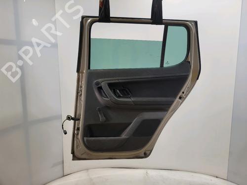 Right rear door SKODA FABIA II (542) 1.6 TDI | BP30190365C5 