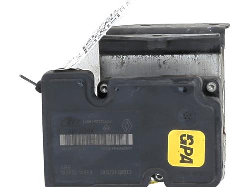 ABS pump RENAULT TWINGO II (CN0_) 1.5 dCi (CN0E) | BP33281087M43  - Image 5