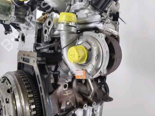 Engine RENAULT MEGANE III Hatchback (BZ0/1_, B3_) 1.5 dCi | BP30165922M1
