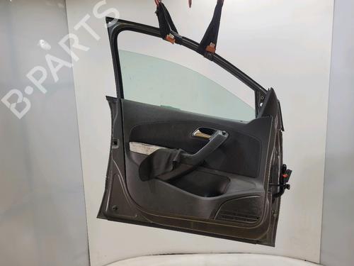 Left front door VW POLO V (6R1, 6C1) 1.6 TDI | BP29390054C2 