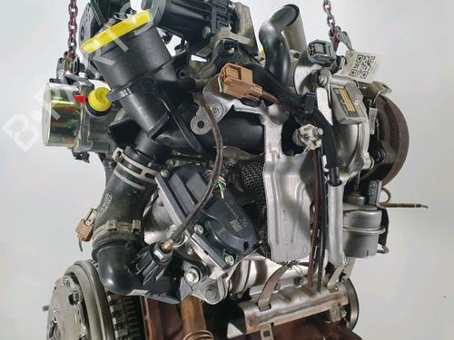 Engine RENAULT MEGANE IV Hatchback (B9A/M/N_) 1.5 dCi 110 (B9A3) | BP35999399M1 - Image 7